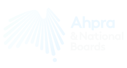 AHPRA & National Boards